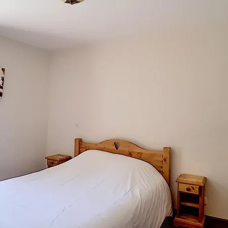 Spacieux, Renove, Proche Pistes, Balcon, Sauna/hammam, Wifi - Cristaux 1 - Fr-1-344-756 *