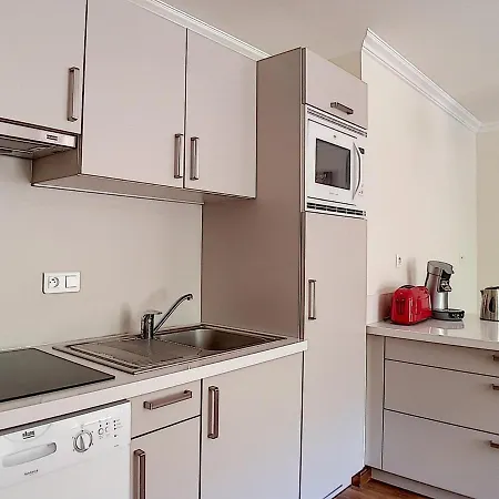 Spacieux, Renove, Proche Pistes, Balcon, Sauna/hammam, Wifi - Cristaux 1 - Fr-1-344-756 * סן-מרטין-דה-בלוויל