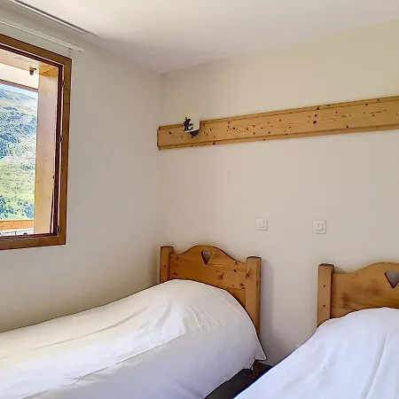 דירה Spacieux, Renove, Proche Pistes, Balcon, Sauna/hammam, Wifi - Cristaux 1 - Fr-1-344-756